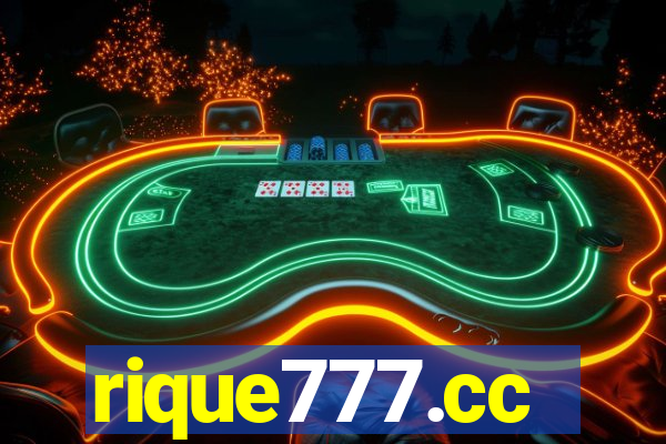 rique777.cc