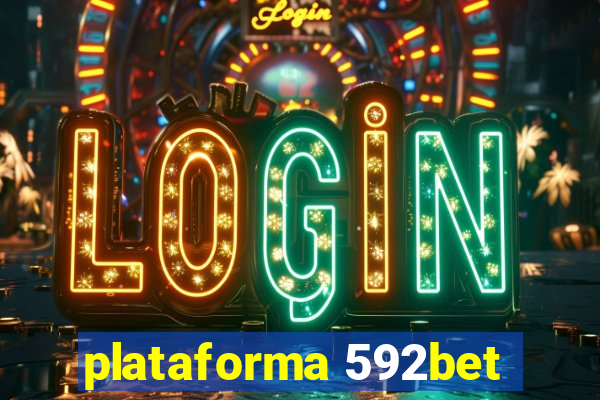 plataforma 592bet