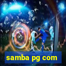 samba pg com