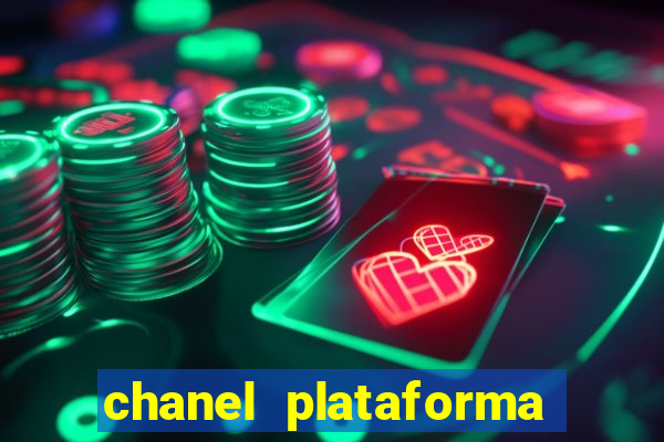 chanel plataforma de jogos