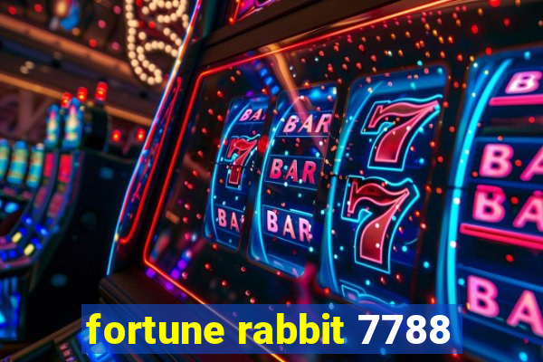 fortune rabbit 7788