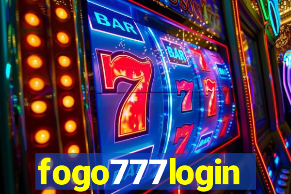 fogo777login