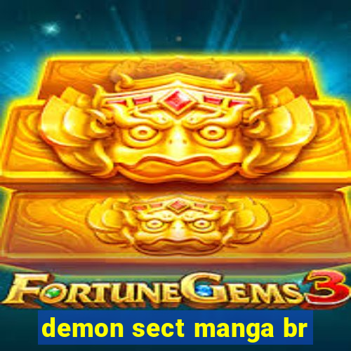 demon sect manga br