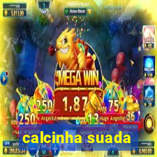 calcinha suada