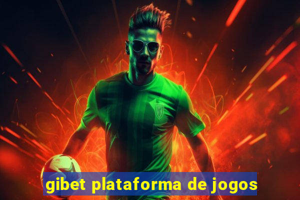 gibet plataforma de jogos