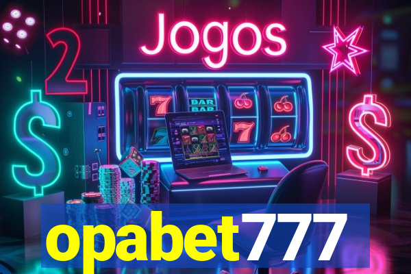 opabet777