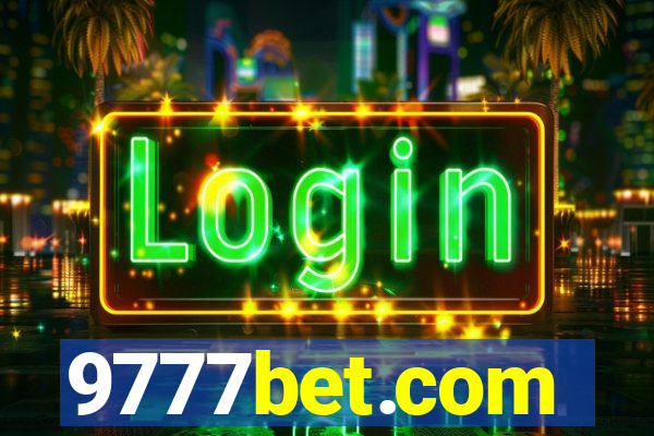 9777bet.com