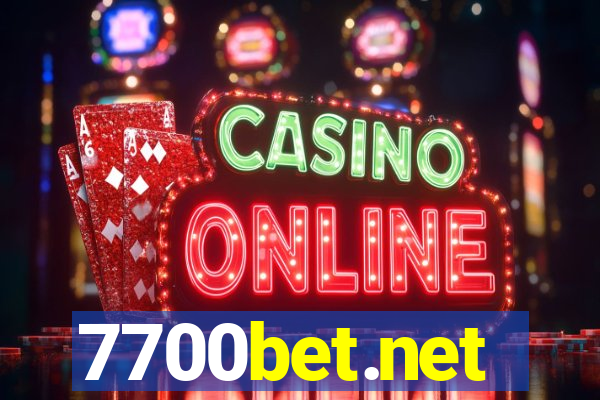 7700bet.net