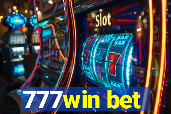 777win bet