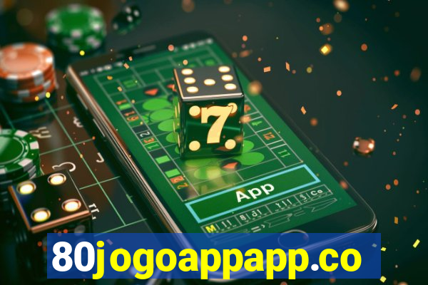 80jogoappapp.com