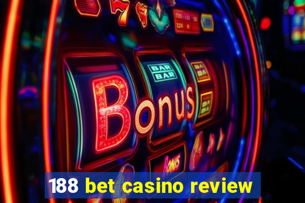 188 bet casino review