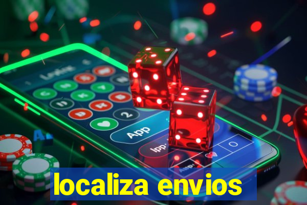 localiza envios