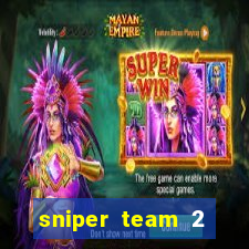 sniper team 2 click jogos