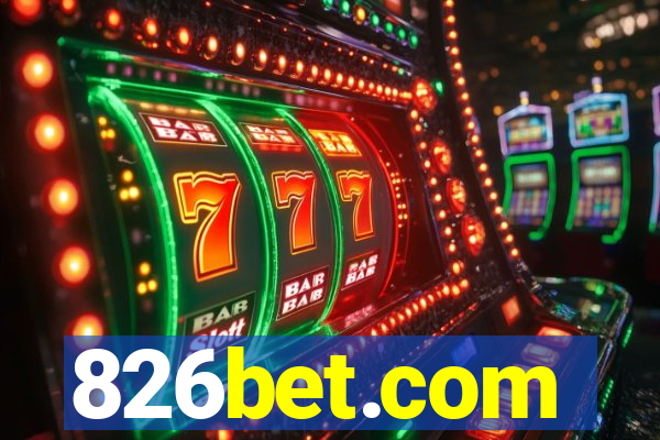 826bet.com