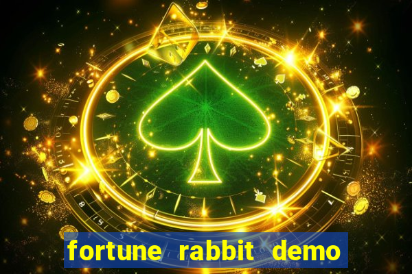 fortune rabbit demo dinheiro infinitoInformational