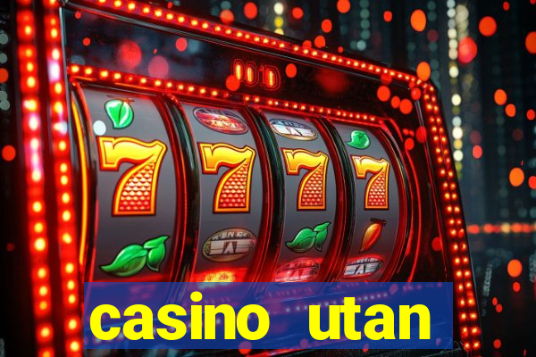 casino utan spelpaus med bankid