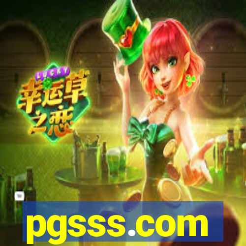 pgsss.com