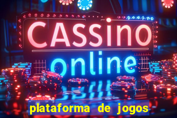 plataforma de jogos do silvio santos