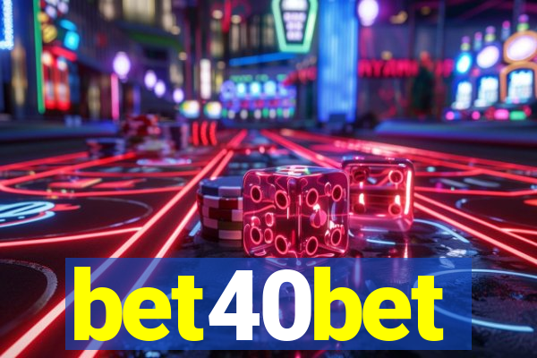 bet40bet