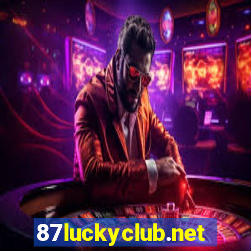 87luckyclub.net