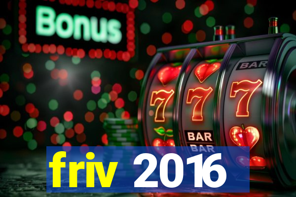 friv 2016