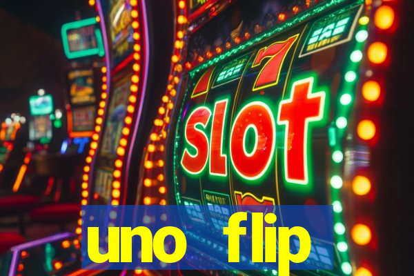 uno flip significado cartas