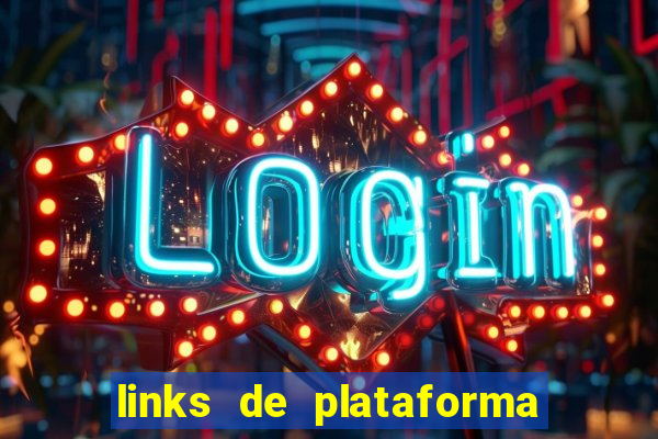 links de plataforma de jogos