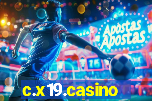 c.x19.casino