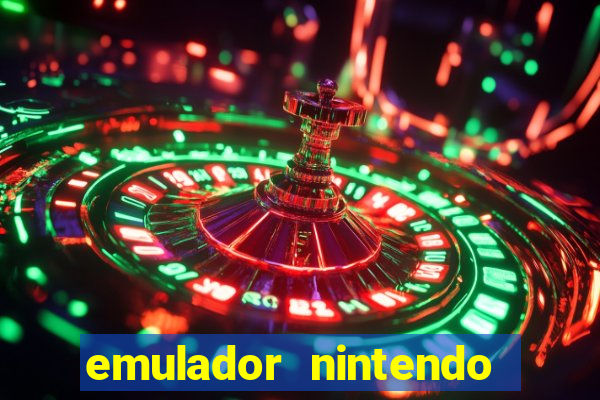 emulador nintendo switch jogos