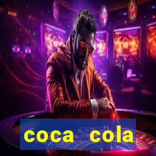 coca cola plataforma jogo