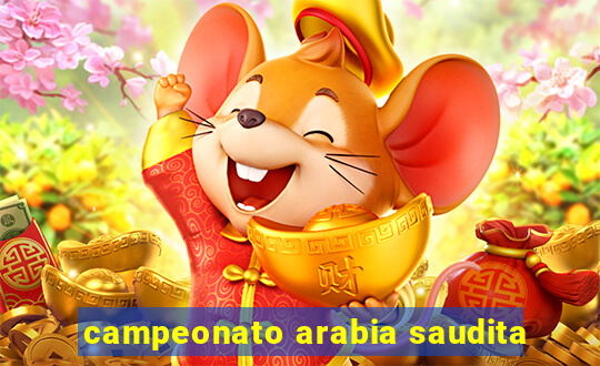 campeonato arabia saudita