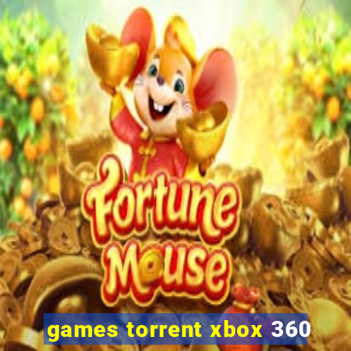 games torrent xbox 360