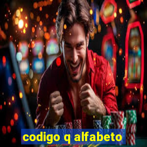 codigo q alfabeto