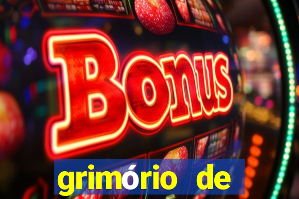 grimório de narciso pdf grátis