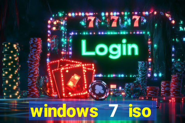 windows 7 iso download 64 bits