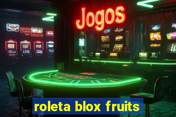 roleta blox fruits