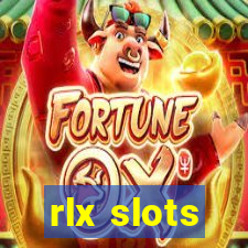 rlx slots