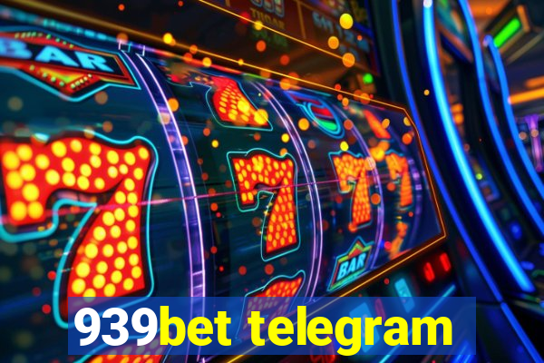 939bet telegram