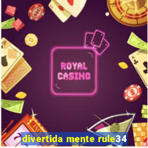 divertida mente rule34