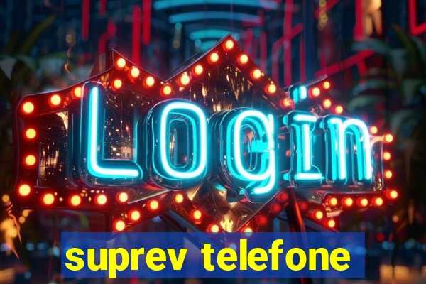 suprev telefone