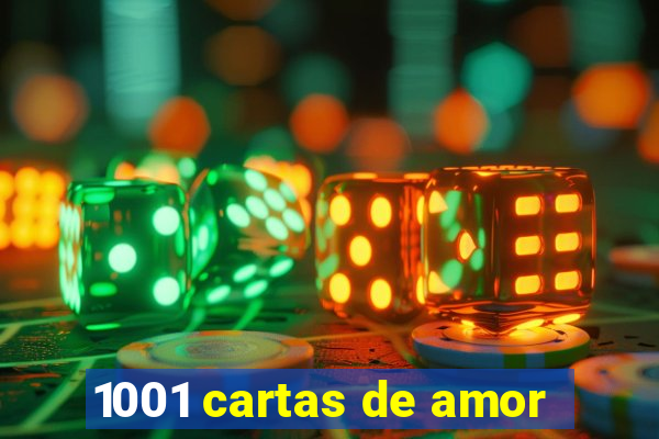 1001 cartas de amor