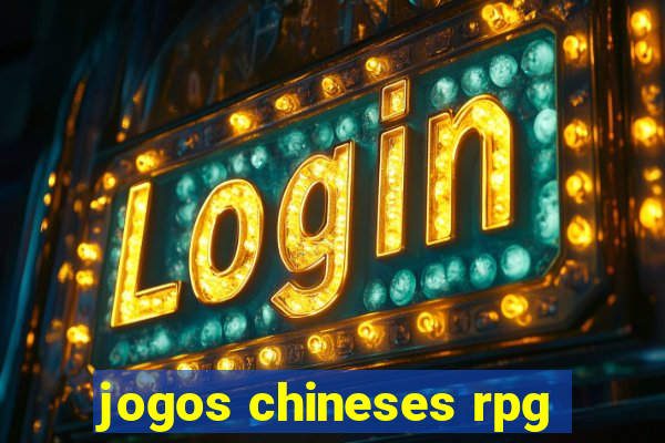 jogos chineses rpg