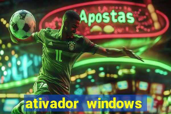 ativador windows server 2019