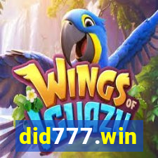 did777.win