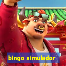 bingo simulador