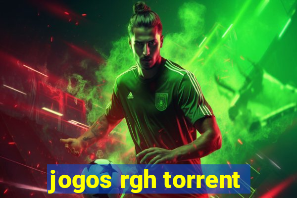 jogos rgh torrent