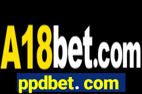 ppdbet. com