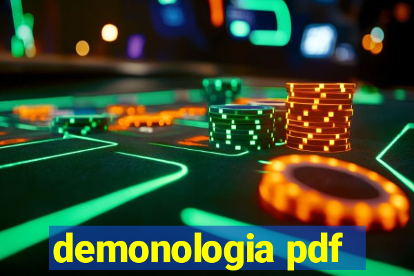 demonologia pdf