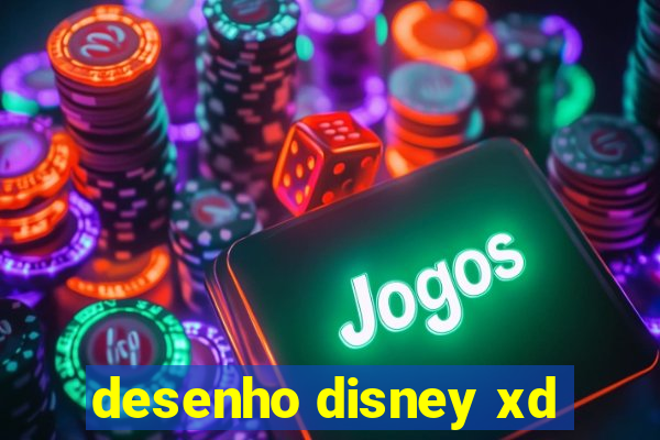 desenho disney xd