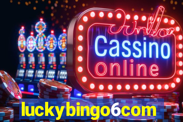 luckybingo6com